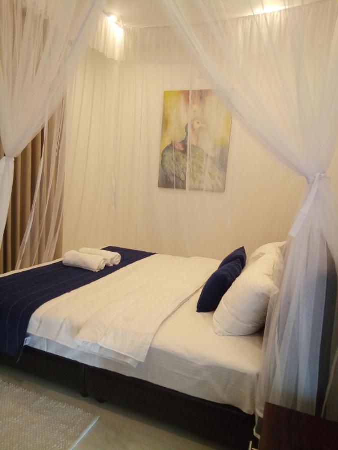 The Moose Weligama Bed & Breakfast Bagian luar foto