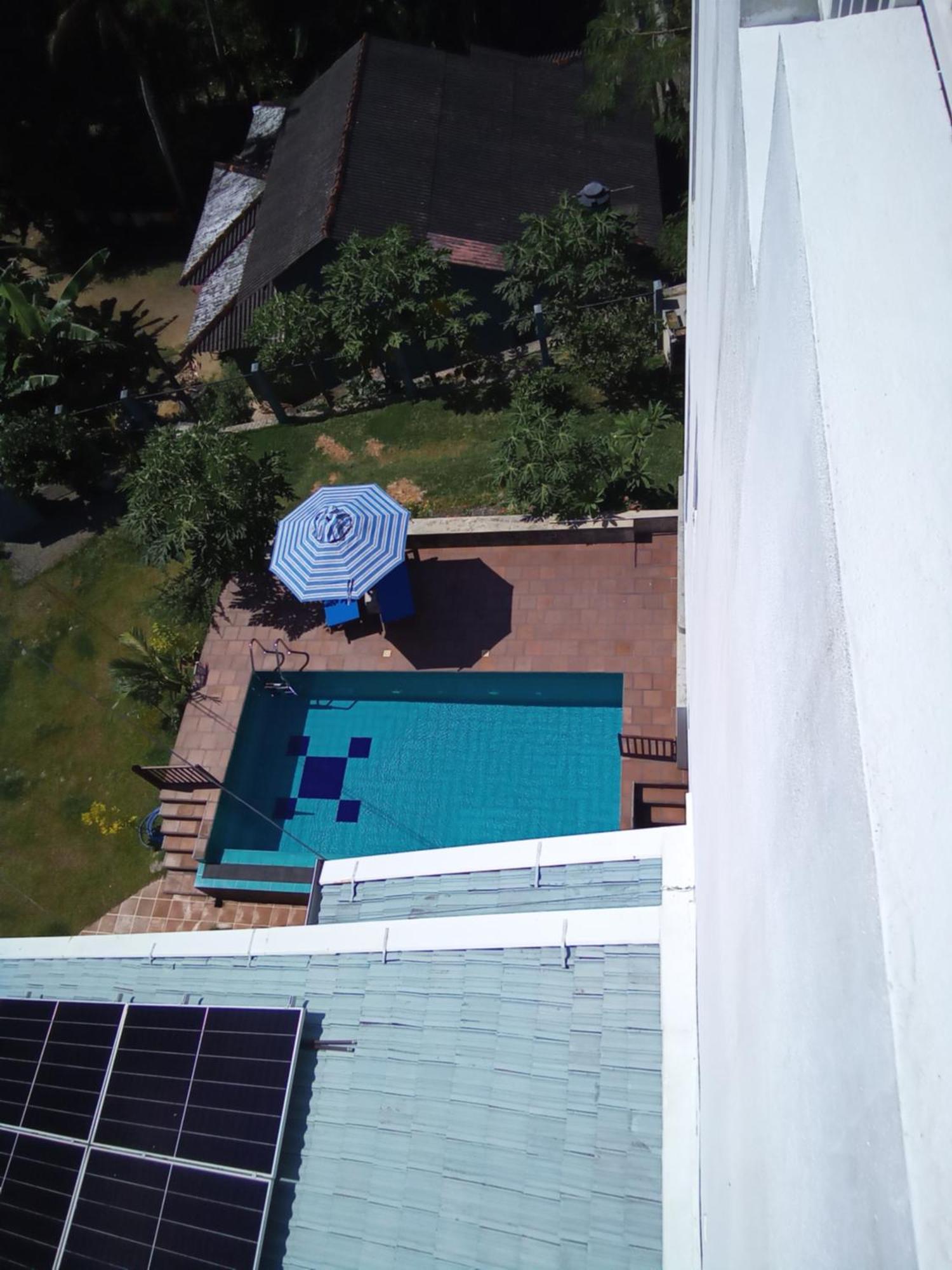 The Moose Weligama Bed & Breakfast Bagian luar foto