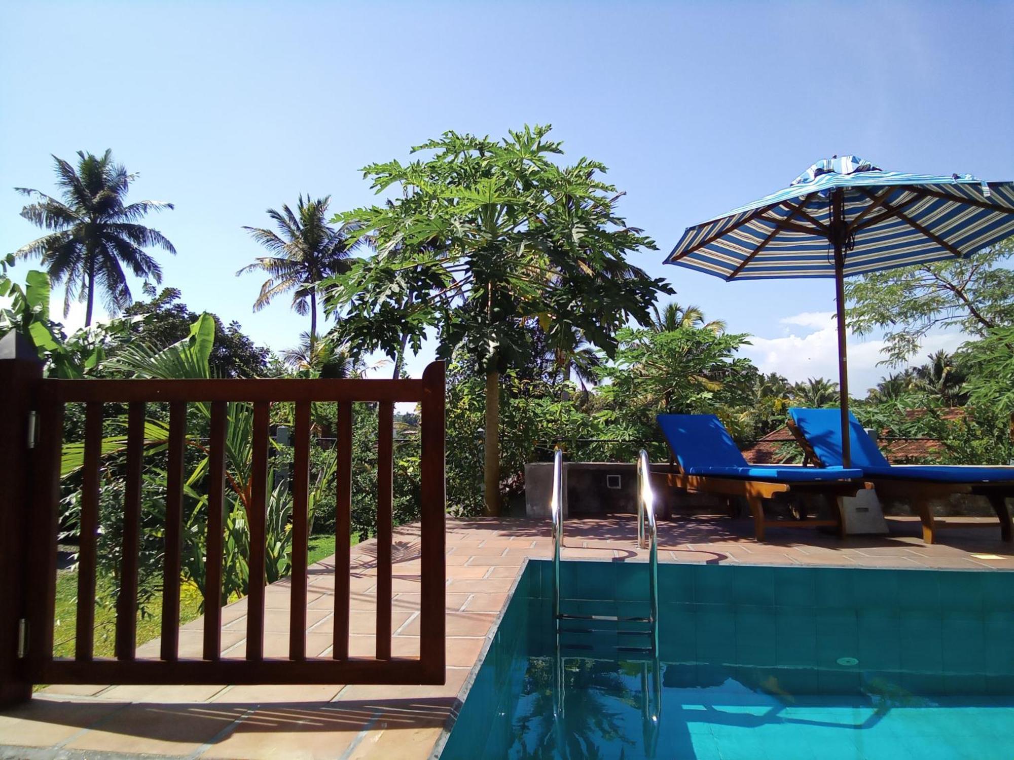 The Moose Weligama Bed & Breakfast Bagian luar foto