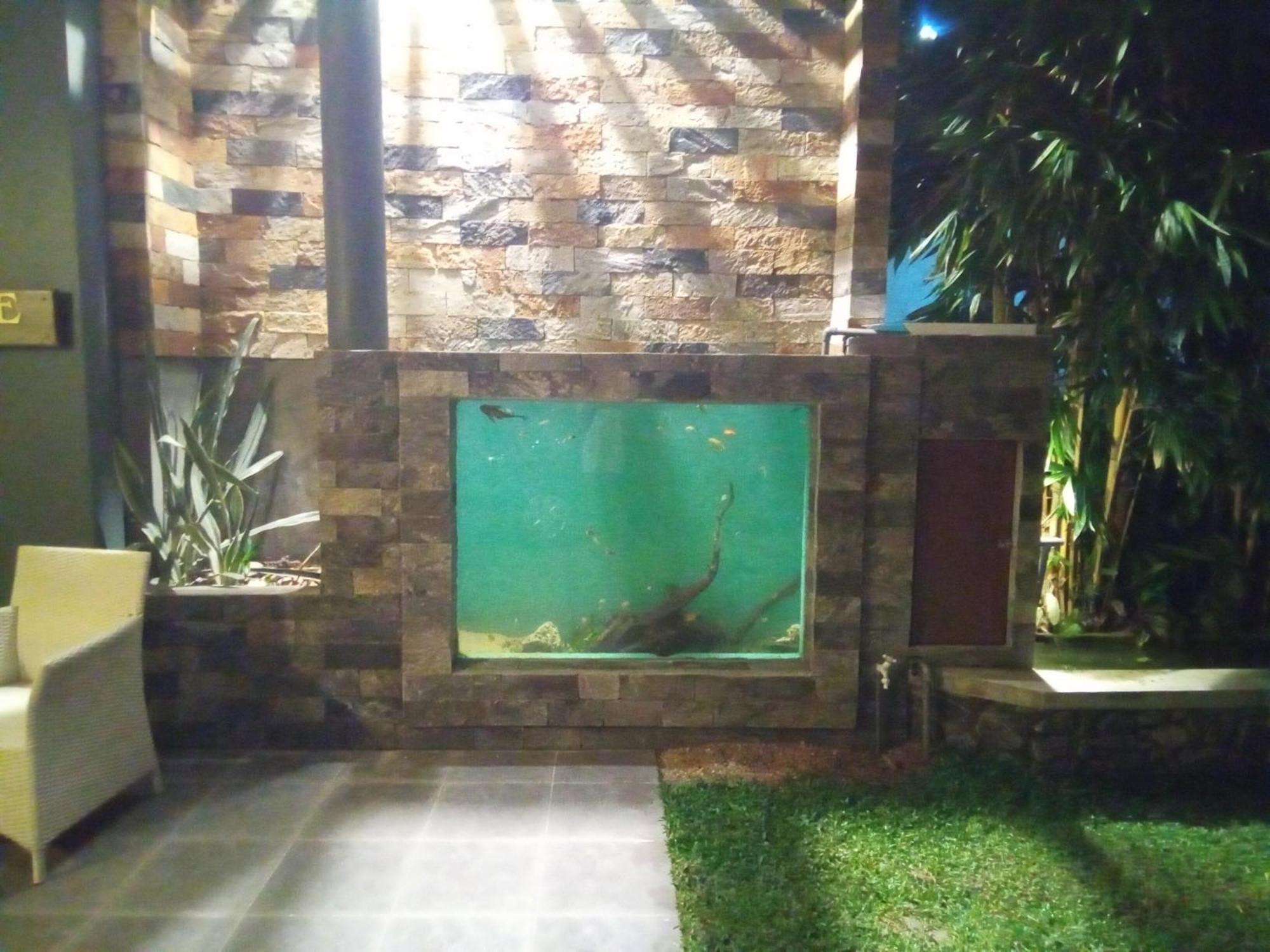 The Moose Weligama Bed & Breakfast Bagian luar foto
