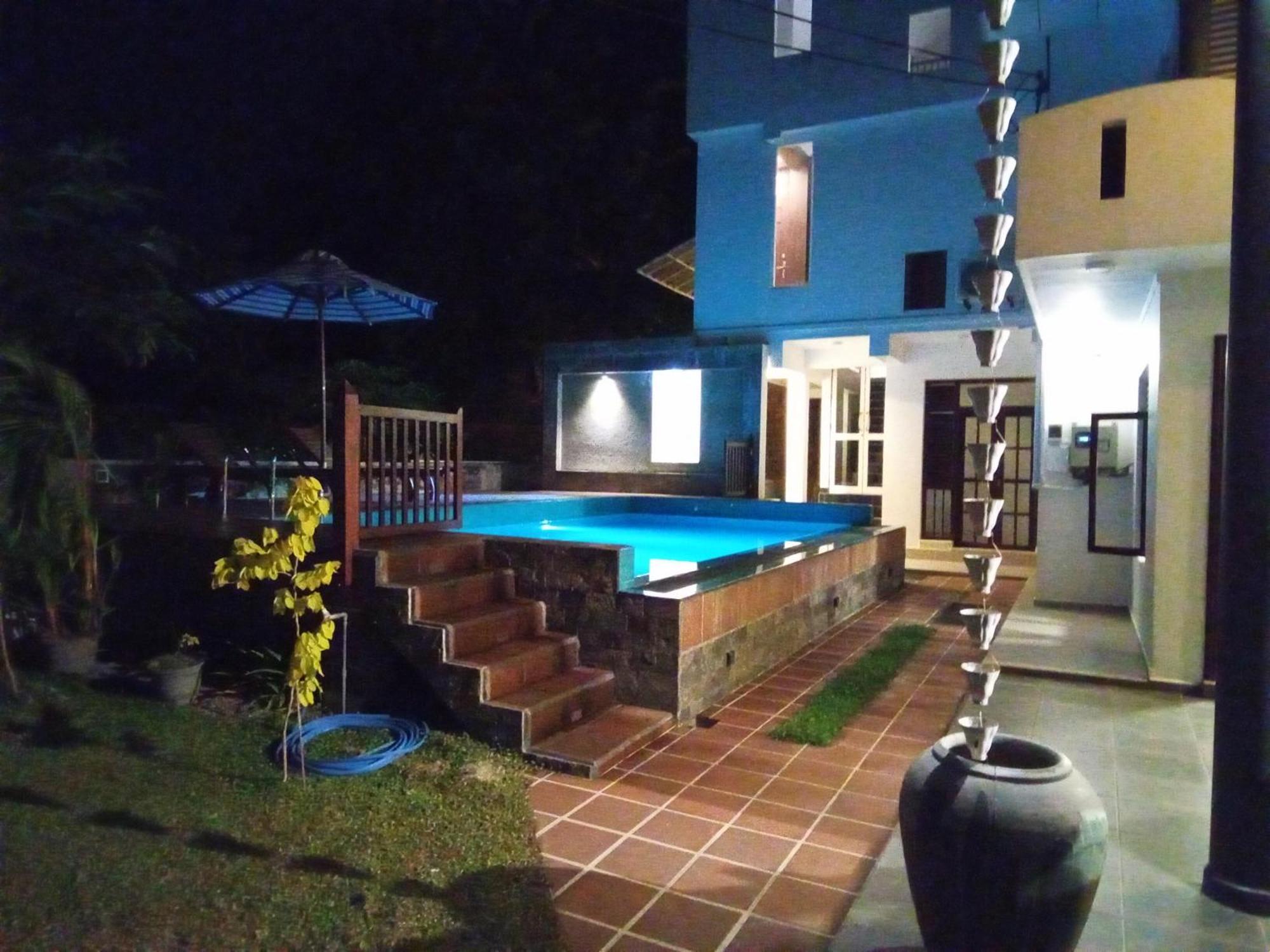 The Moose Weligama Bed & Breakfast Bagian luar foto