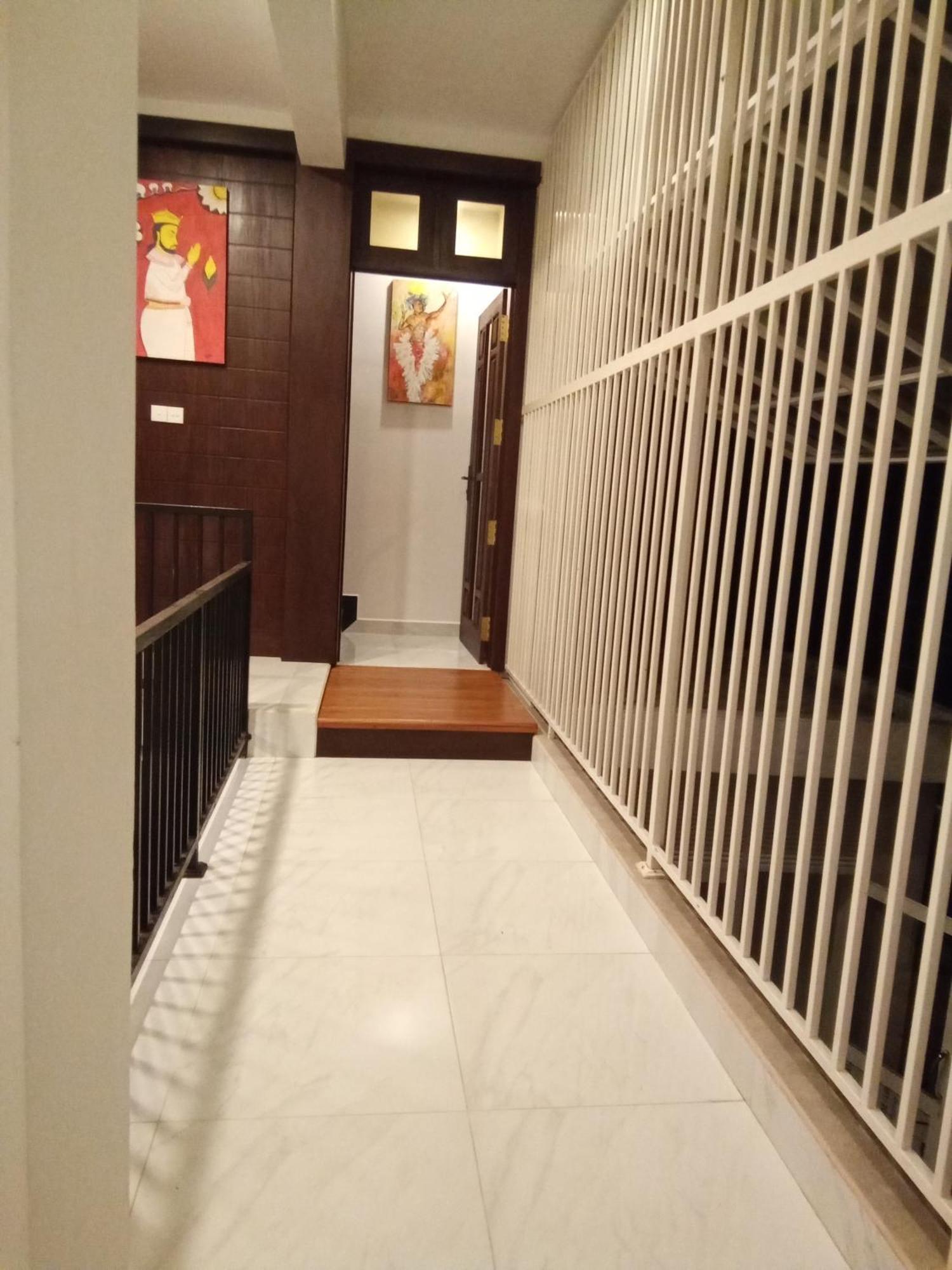 The Moose Weligama Bed & Breakfast Bagian luar foto
