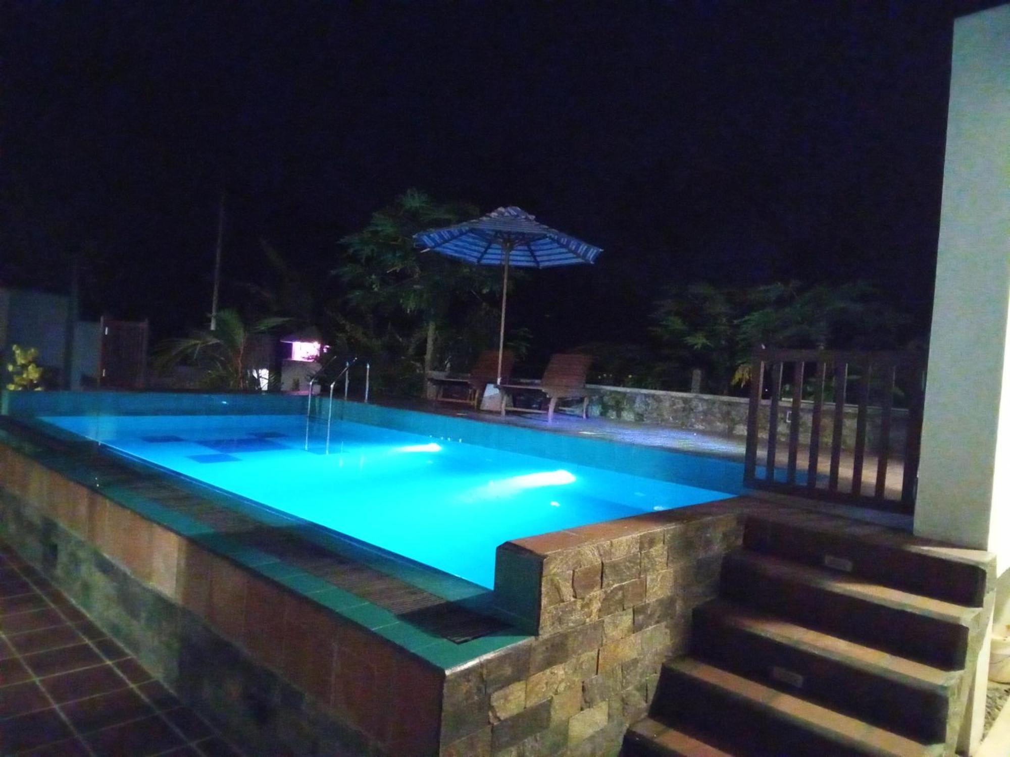 The Moose Weligama Bed & Breakfast Bagian luar foto