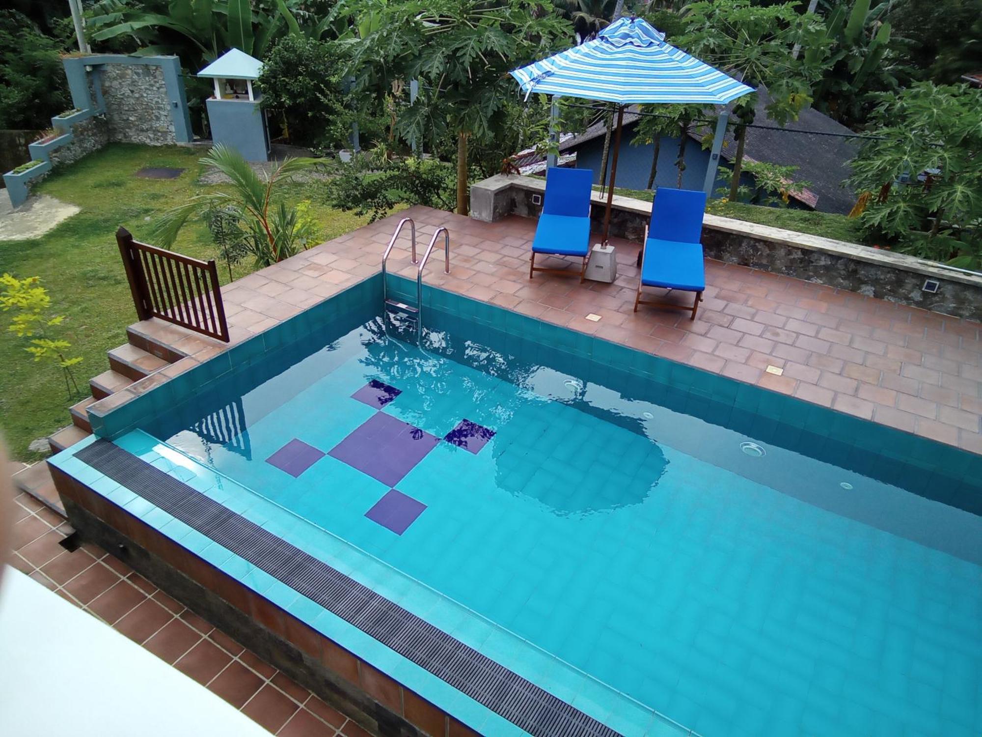 The Moose Weligama Bed & Breakfast Bagian luar foto